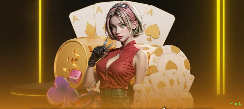 Lista de jogos para 74bet slots section